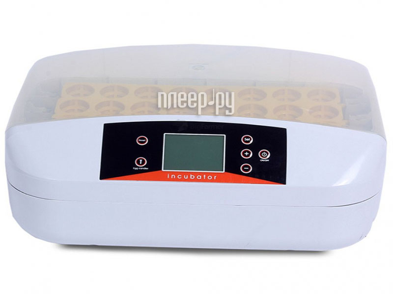 Инкубатор Egg Incubator HHD EW-32S (32 яйца, автоматический поворот)