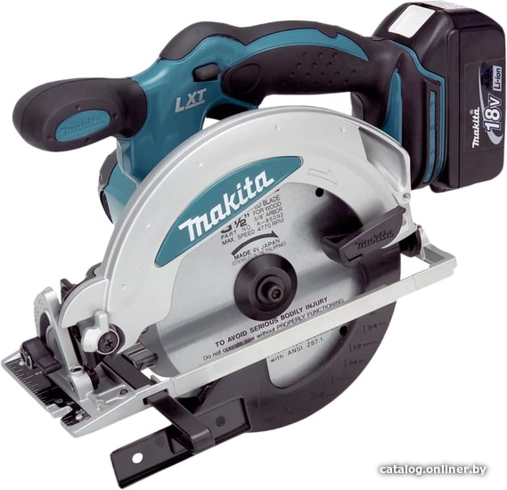 Дисковая пила Makita DSS610RF