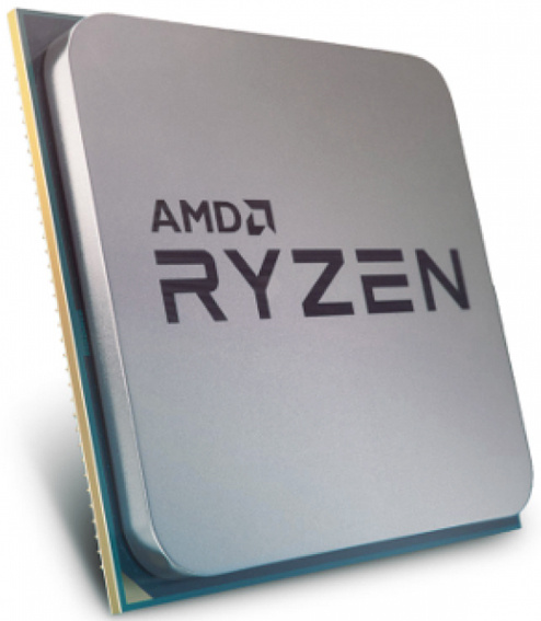 CPU Socket-AM4 AMD Ryzen 3 3300X (100-000000159) (3.8/4.3GHz, 4core, 2Mb L2, 16Mb L3, 65W) OEM