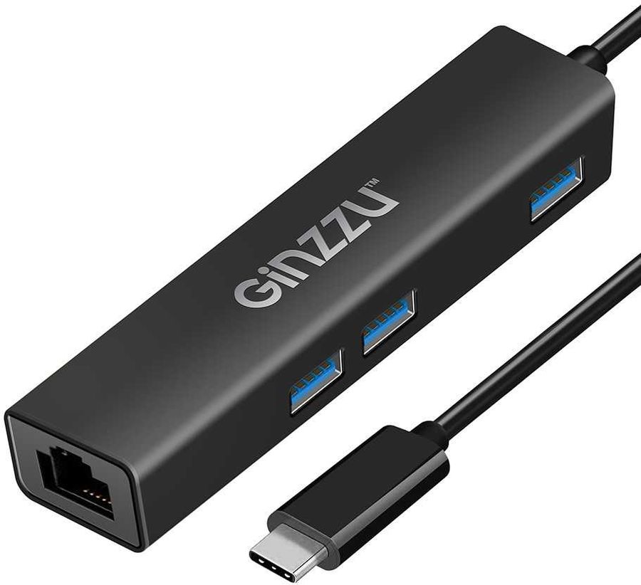 USB HUB Ginzzu (GR-765UB)