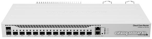 Маршрутизатор MikroTik CCR2004-1G-12S+2XS проводной