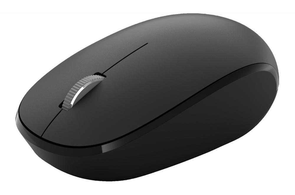 Mouse Wireless Microsoft Liaoning Black RJN-00010