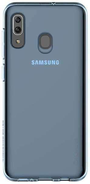 Чехол Araree для Samsung Galaxy M11 M Cover Blue GP-FPM115KDALR