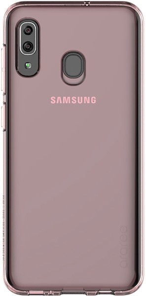 Чехол Araree для Samsung Galaxy M11 M Cover Red GP-FPM115KDARR