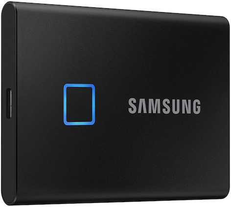 External SSD USB3.2 Samsung 500GB Portable SSD (MU-PC500K/WW) Black RTL