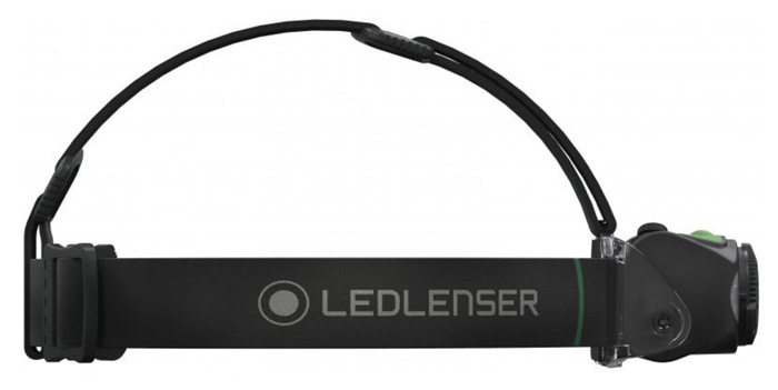 Фонарь LED Lenser MH8 черный 500972