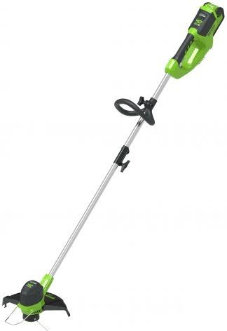 Триммер Greenworks G40LTK2