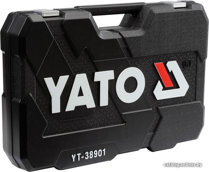 Набор инструментов Yato YT-38901