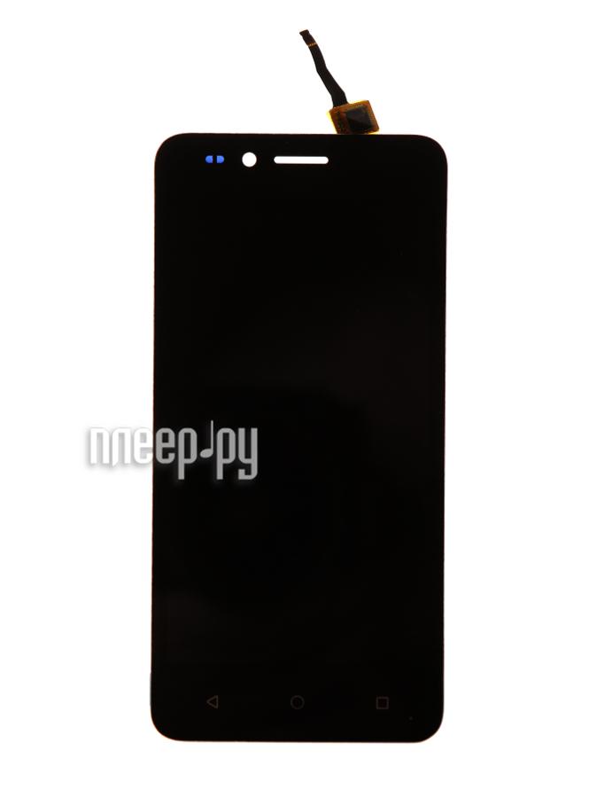 Дисплей RocknParts для Huawei Y3-2 3G в сборе с тачскрином Black 571238