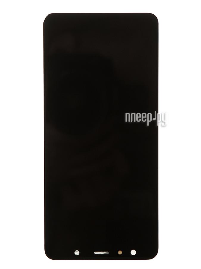 Дисплей RocknParts для Samsung Galaxy A7 SM-A750 (2018) Oled в сборе с тачскрином Black 743376