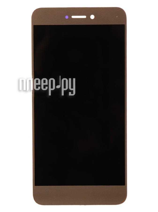 Дисплей RocknParts для Huawei P8 Lite 2017 в сборе с тачскрином Gold 548214