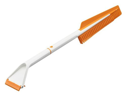 Щётка-скребок Fiskars SnowXpert 1019352