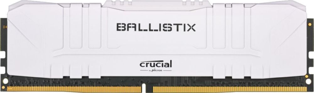 DDR4 8GB PC-25600 3200MHz Crucial Ballistix (BL8G32C16U4W)