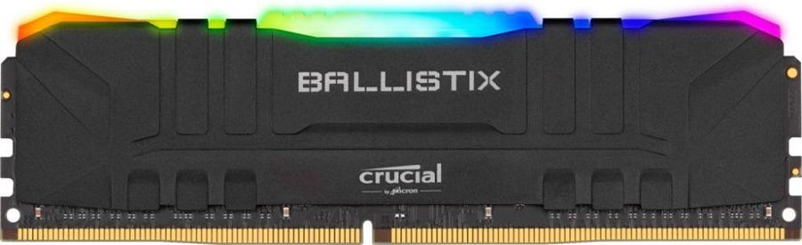 DDR4 8GB PC-25600 3200MHz Crucial Ballistix (BL8G32C16U4BL)