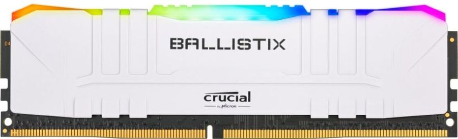 DDR4 8GB PC-25600 3200MHz Crucial Ballistix (BL8G32C16U4WL)