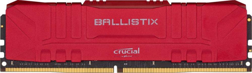 DDR4 8GB PC-25600 3200MHz Crucial Ballistix (BL8G32C16U4R)