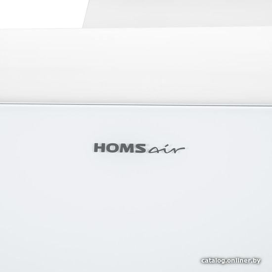 Кухонная вытяжка HOMSair BELL 50 белый