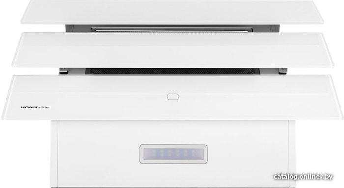 Кухонная вытяжка HOMSair VERTICAL 60 белый