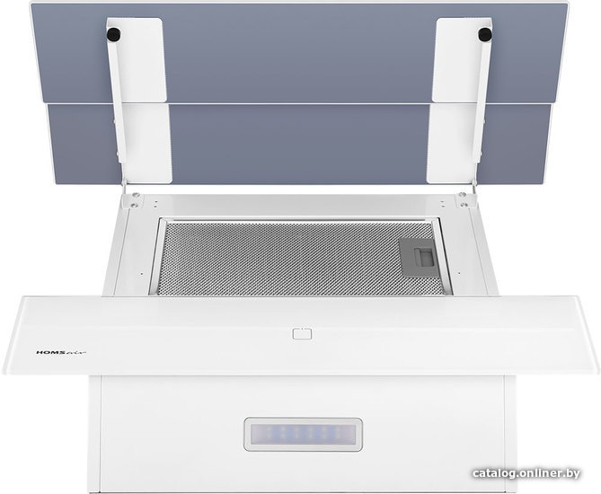 Кухонная вытяжка HOMSair VERTICAL 60 белый