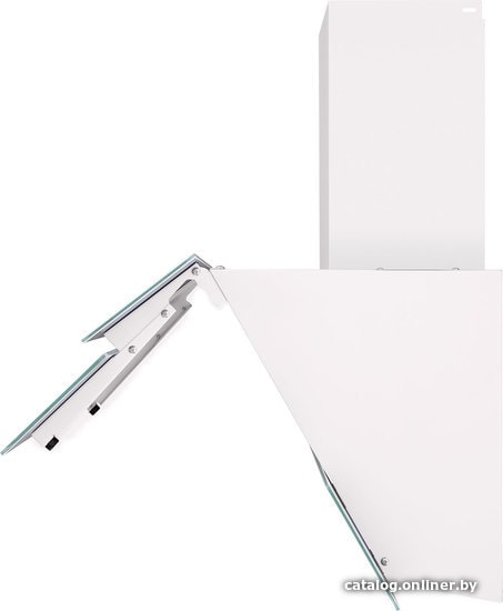 Кухонная вытяжка HOMSair VERTICAL 60 белый