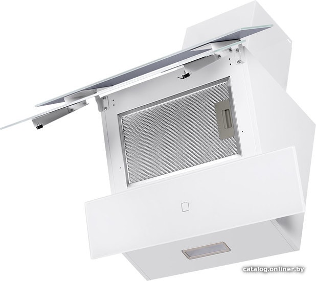 Кухонная вытяжка HOMSair VERTICAL 60 белый