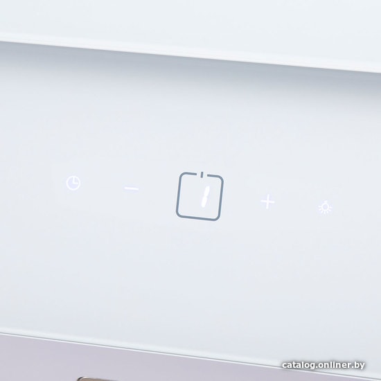 Кухонная вытяжка HOMSair VERTICAL 60 белый