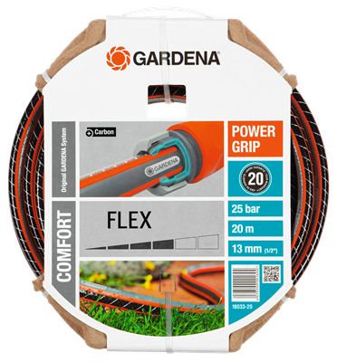 Система полива Шланг Gardena Flex 13mm 1/2 20m 18033-20.000.00