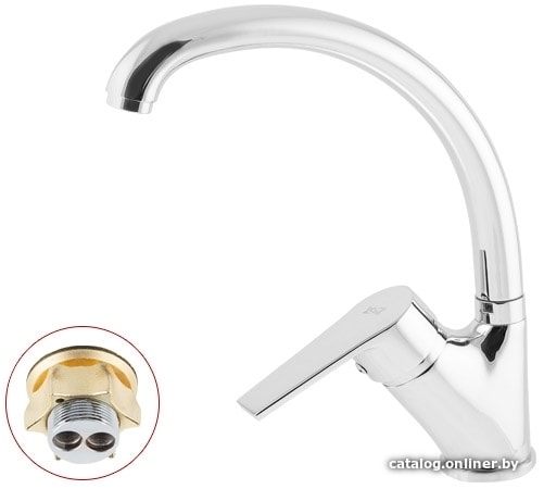 Смеситель Econ EC0102 D40