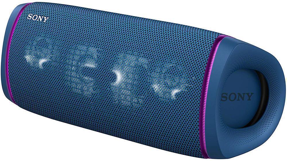 Портативная аудиосистема Sony SRS-XB43 Blue (SRSXB43L.RU4)