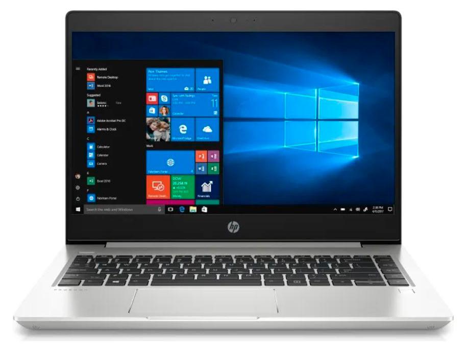 Ноутбук HP ProBook 445 G7 14" AMD Ryzen 7 4700U 2.0ГГц 8ГБ 256ГБ SSD AMD Radeon Free DOS 1F3L0EA