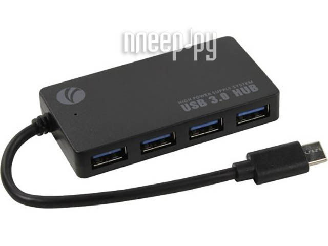 USB HUB VCOM DH302C