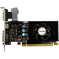 NVIDIA GeForce AFOX GT220 (AF220-1024D3L2) 1GB DDR3 (128bit, Fansink) VGA DVI HDMI RTL