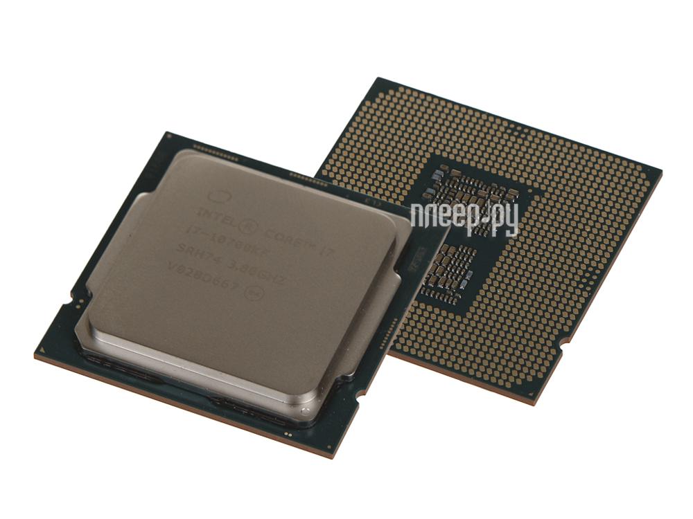 CPU Socket-1200 Intel Core i7-10700KF (CM8070104282437) (3.8/5.1GHz, 16Mb L3, 125W) OEM