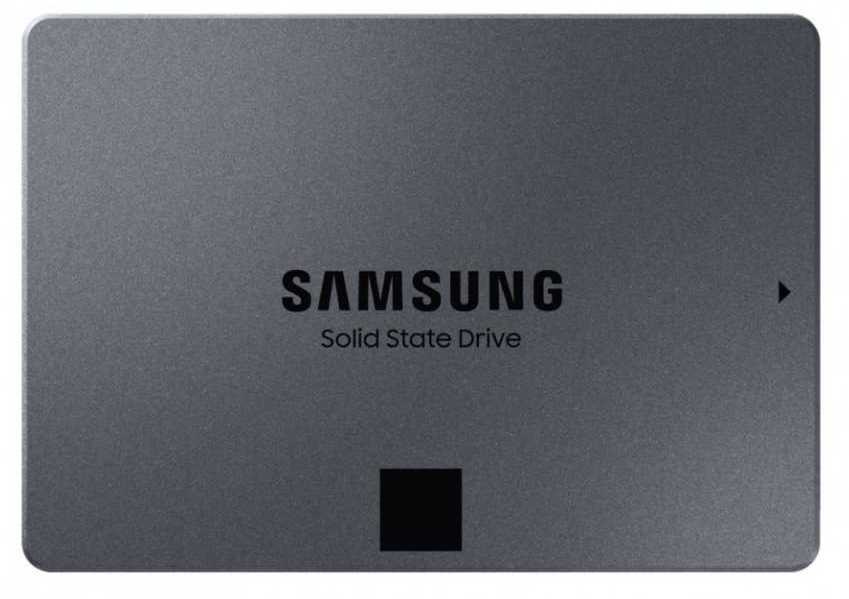 SSD 2,5" SATA-III Samsung 2Tb 870 QVO (MZ-77Q2T0BW) RTL