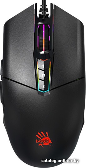 Mouse A4 Tech Bloody P91 Pro RTL