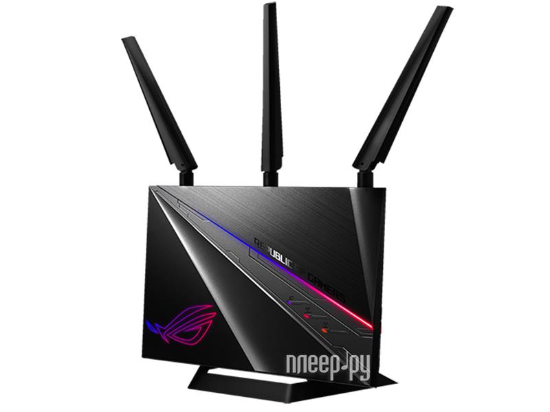 Wireless Router ASUS GT-AC2900 ROG Rapture RTL