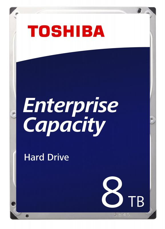 HDD 3.5" SAS Toshiba 8TB (MG06SCA800E) 7200RPM 256Mb 12Gb/s