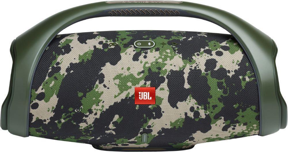 Портативная аудиосистема JBL Boombox 2 Squad