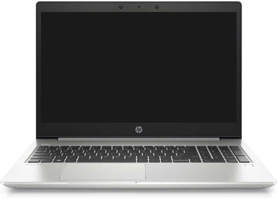 Ноутбук HP ProBook 445 Ryzen 3 4300U 8Gb SSD 256Gb AMD Radeon Graphics 14 FHD IPS BT Cam 45Вт*ч Free DOS Серебристый 445 G7 1F3K7EA