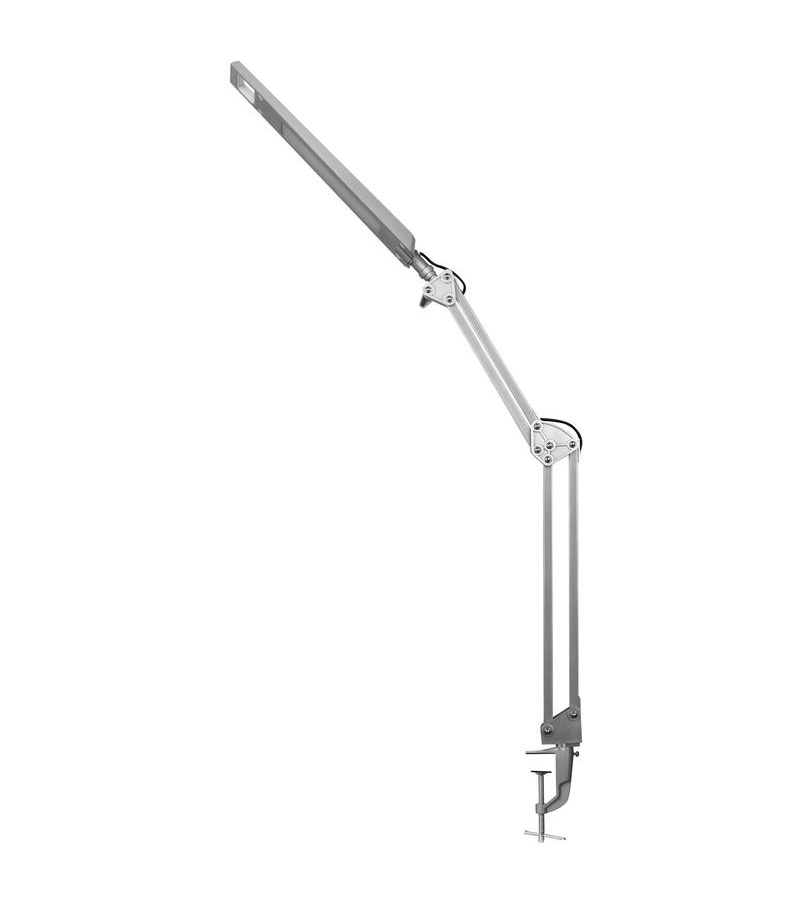Настольная лампа Camelion KD-821 C03 серебро LED