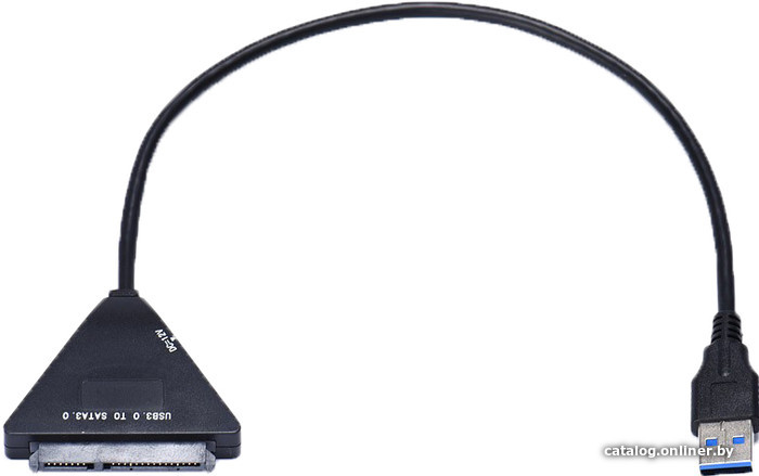 Переходник USB to SATA ORIENT UHD-512