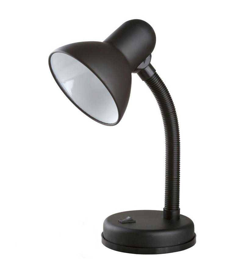 Настольная лампа Camelion KD-301 С02 черный