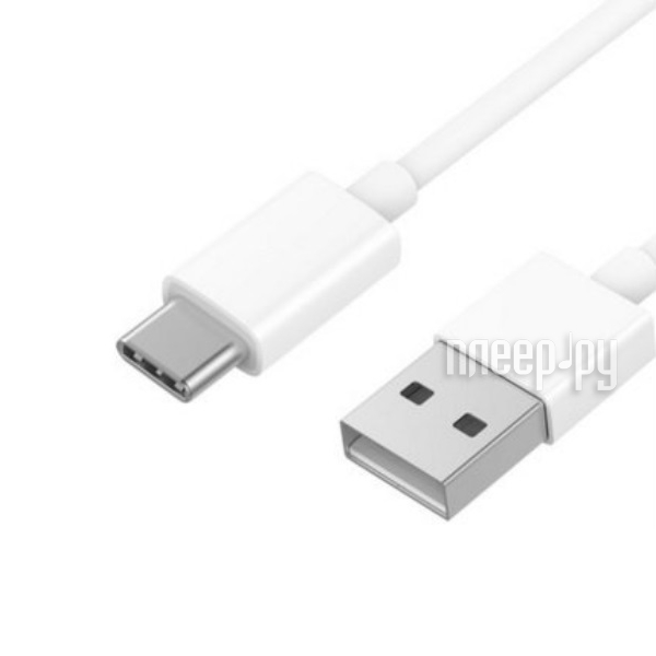 Кабель Xiaomi ZMI AL701 USB - Type-C 100cm White