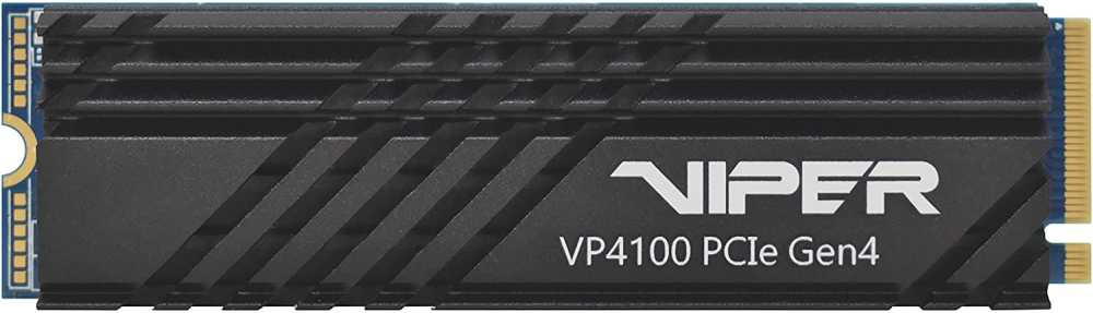 SSD M.2 Patriot 500Gb Viper (VP4100-500GM28H)