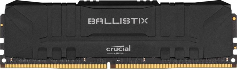 DDR4 8GB PC-21300 2666MHz Crucial Ballistix (BL8G26C16U4B) RTL