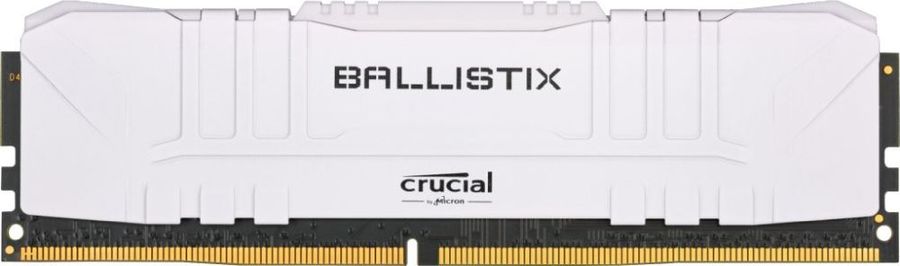 DDR4 16GB (1x16Gb) PC-25600 3200MHz Crucial Ballistix (BL16G32C16U4W) RTL