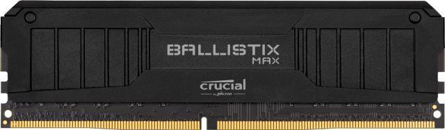 DDR4 8GB PC-32000 4000MHz Crucial Ballistix Max (BLM8G40C18U4B) RTL