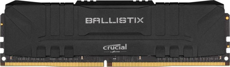 DDR4 4GB PC-19200 2400MHz Crucial Ballistix (BL4G24C16U4B) RTL