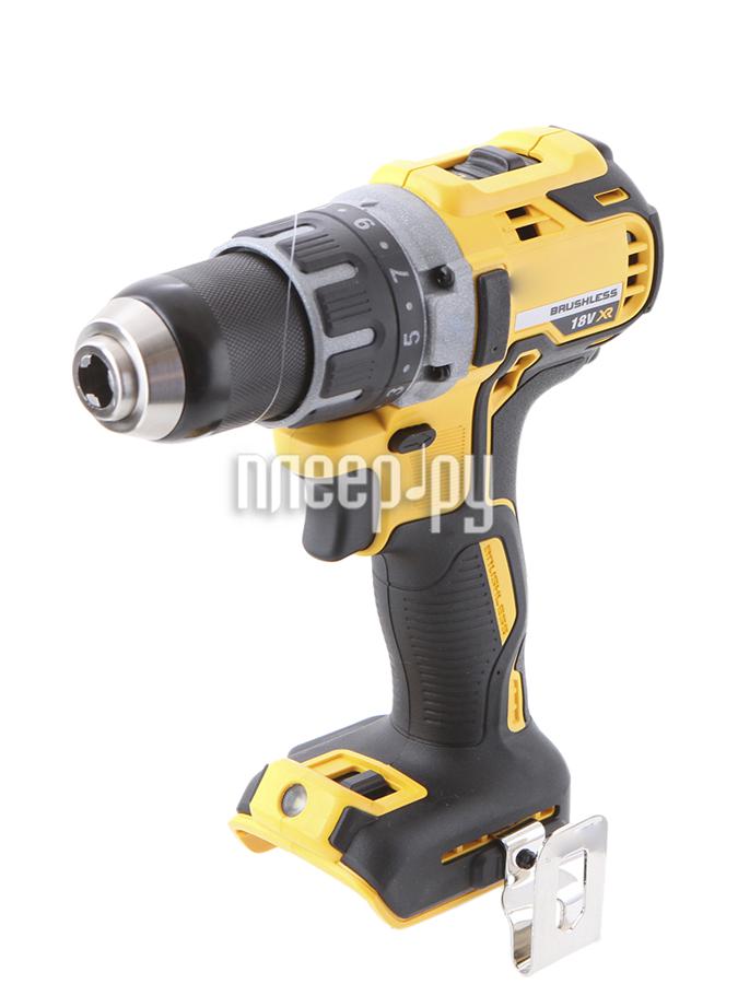 Дрель-шуруповёрт DeWalt DCD791NT