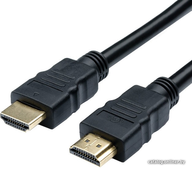 Кабель ATcom HDMI ver.1.4V, 1.5m AT1001